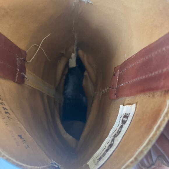 Vintage Dexter boots - Picture 5 of 16